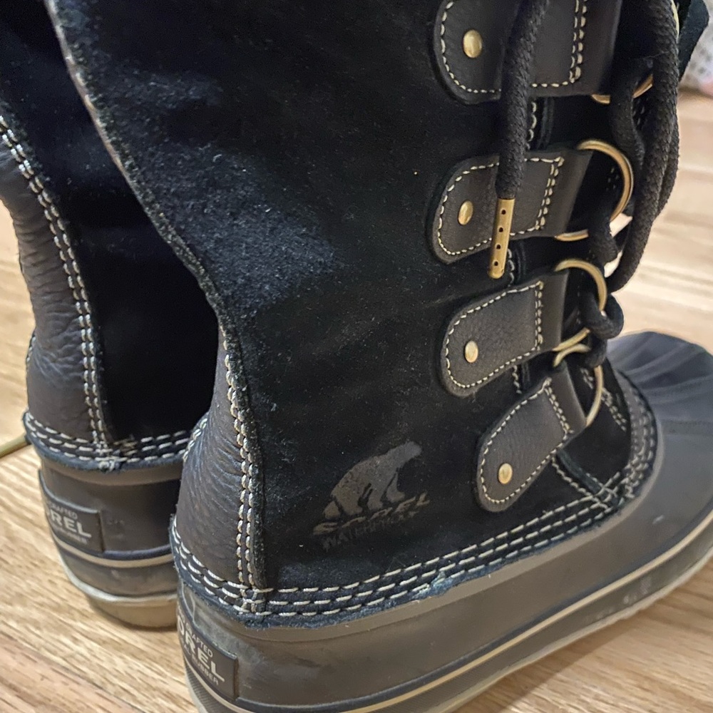 Free People Joan of Artic Shearling Weather Boot - Picture 10 of 11
